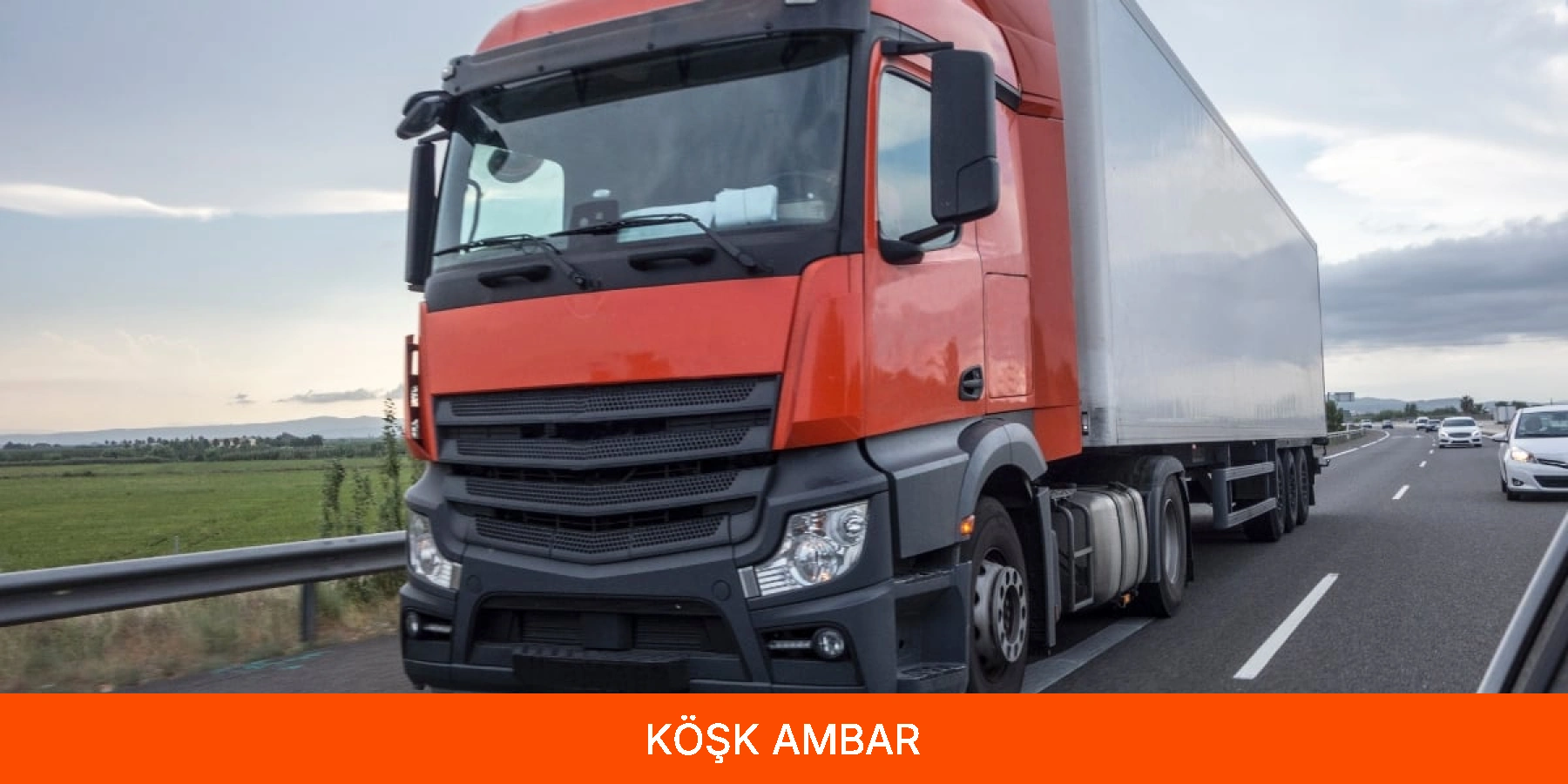 Köşk Ambar