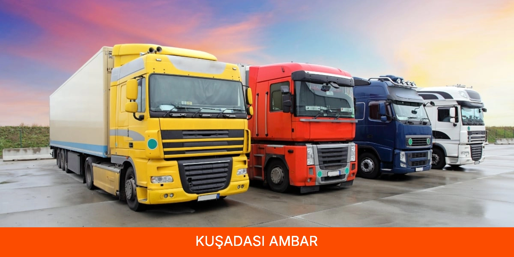 Kuşadası Ambar