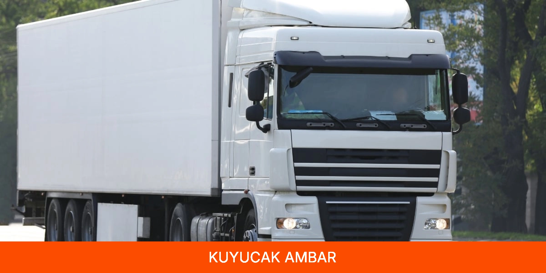 Kuyucak Ambar