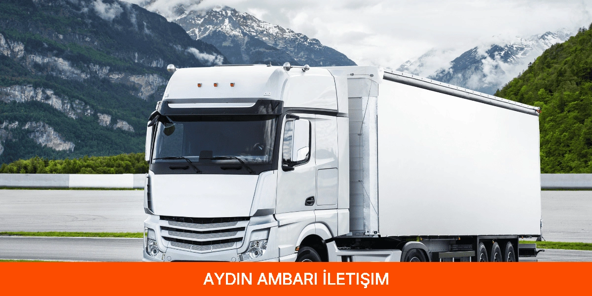 Aydın Ambarı İletişim