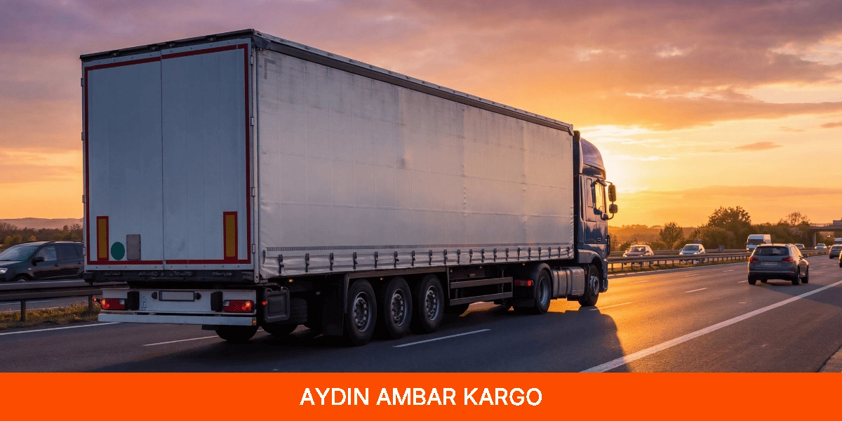 Aydın Ambar Kargo