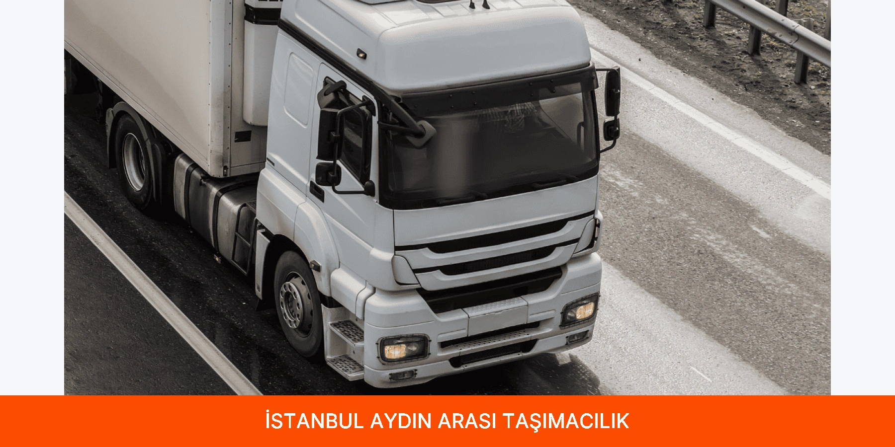 İstanbul Aydın Arası Taşımacılık