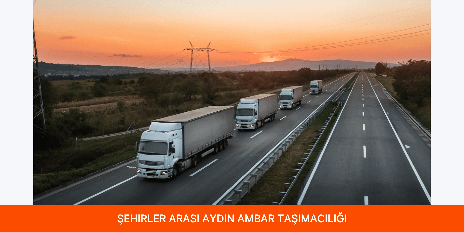 Şehirler Arası Aydın Ambar Taşımacılığı