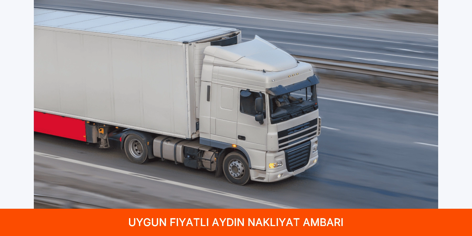 Uygun Fiyatlı Aydın Nakliyat Ambarı